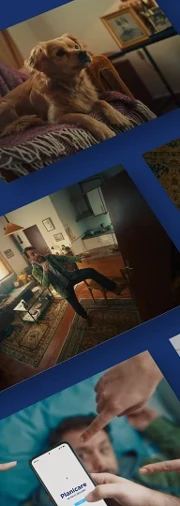 Advertising for Planicare